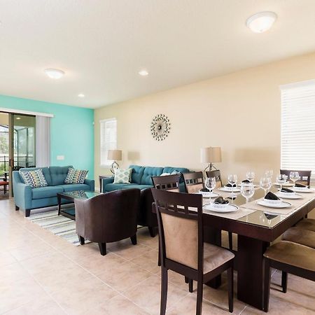 Luxury 6Br Villa In Windsor At Westside Resort 키시미 외부 사진
