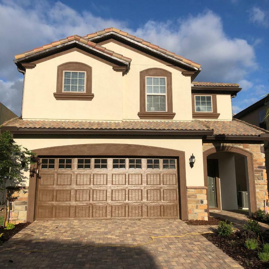 Luxury 6Br Villa In Windsor At Westside Resort 키시미 외부 사진