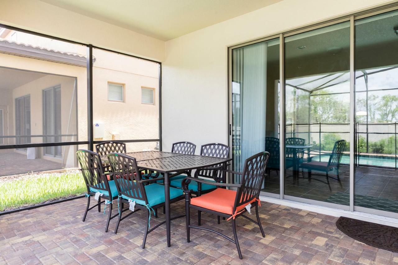 Luxury 6Br Villa In Windsor At Westside Resort 키시미 외부 사진