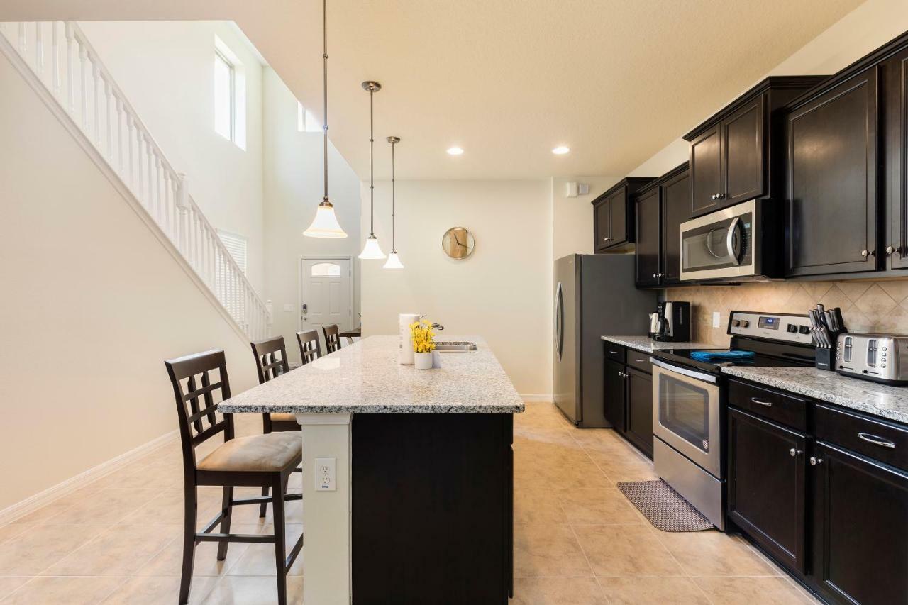 Luxury 6Br Villa In Windsor At Westside Resort 키시미 외부 사진